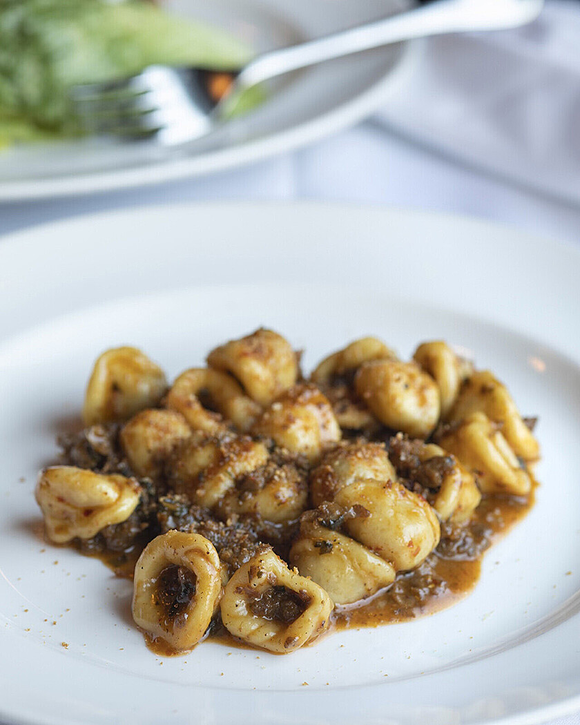 Osteria Mozza Residency Photo 2