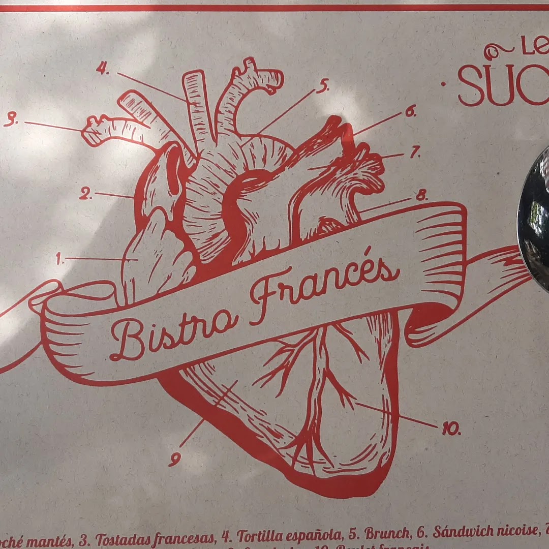 Le Sucre Bistró - Cocina Francesa Photo Menu 6