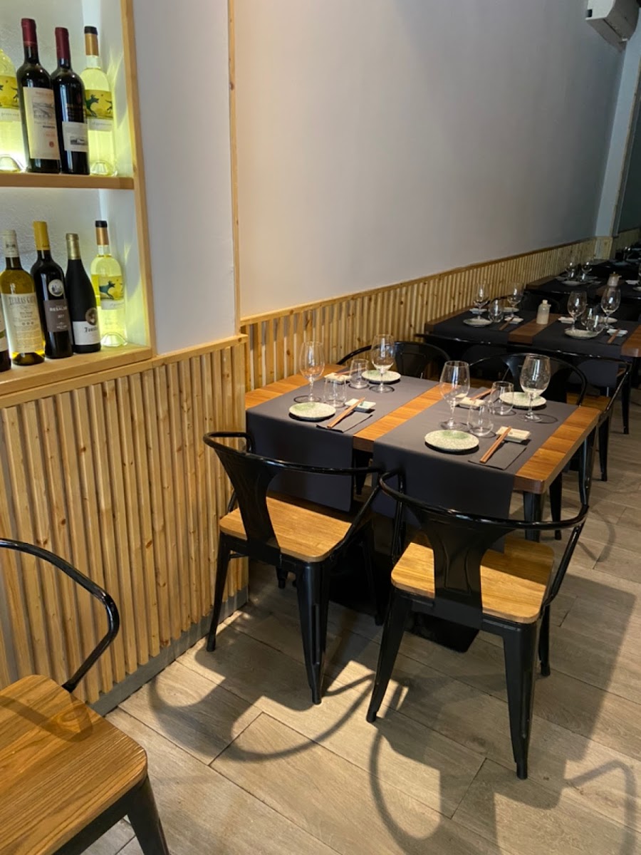 Restaurant Sushi Lab