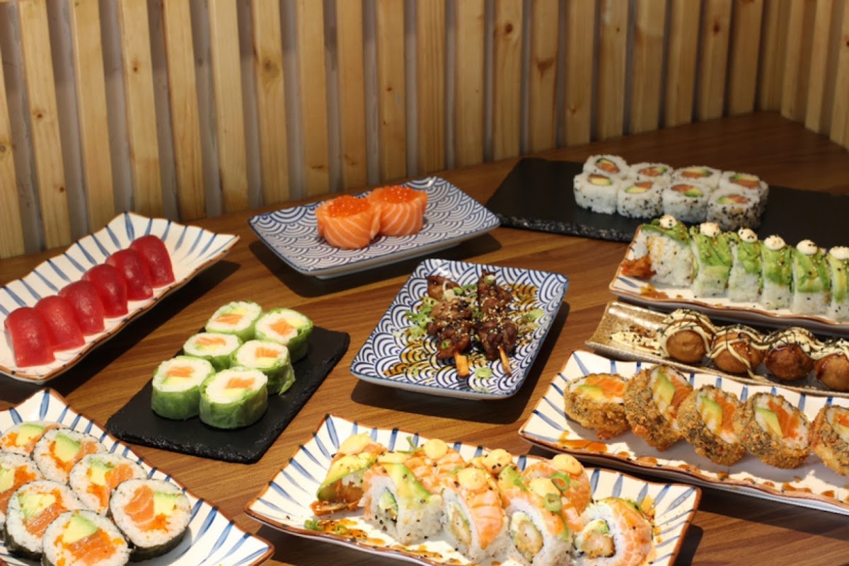Restaurant Sushi Lab Photo 3