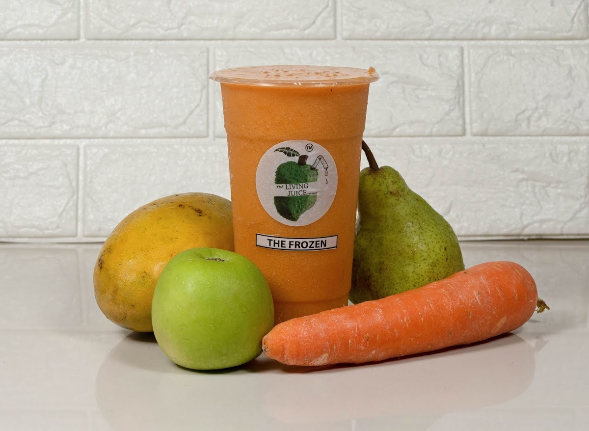 The Living Juice Photo 3