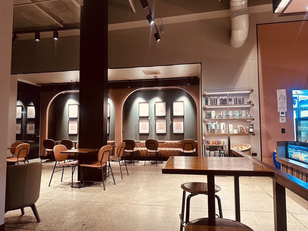 Starbucks Northlands