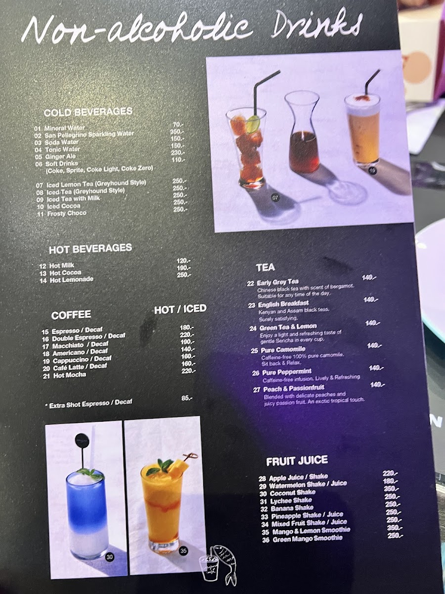 Greyhound Café Robinsons Magnolia Photo 4