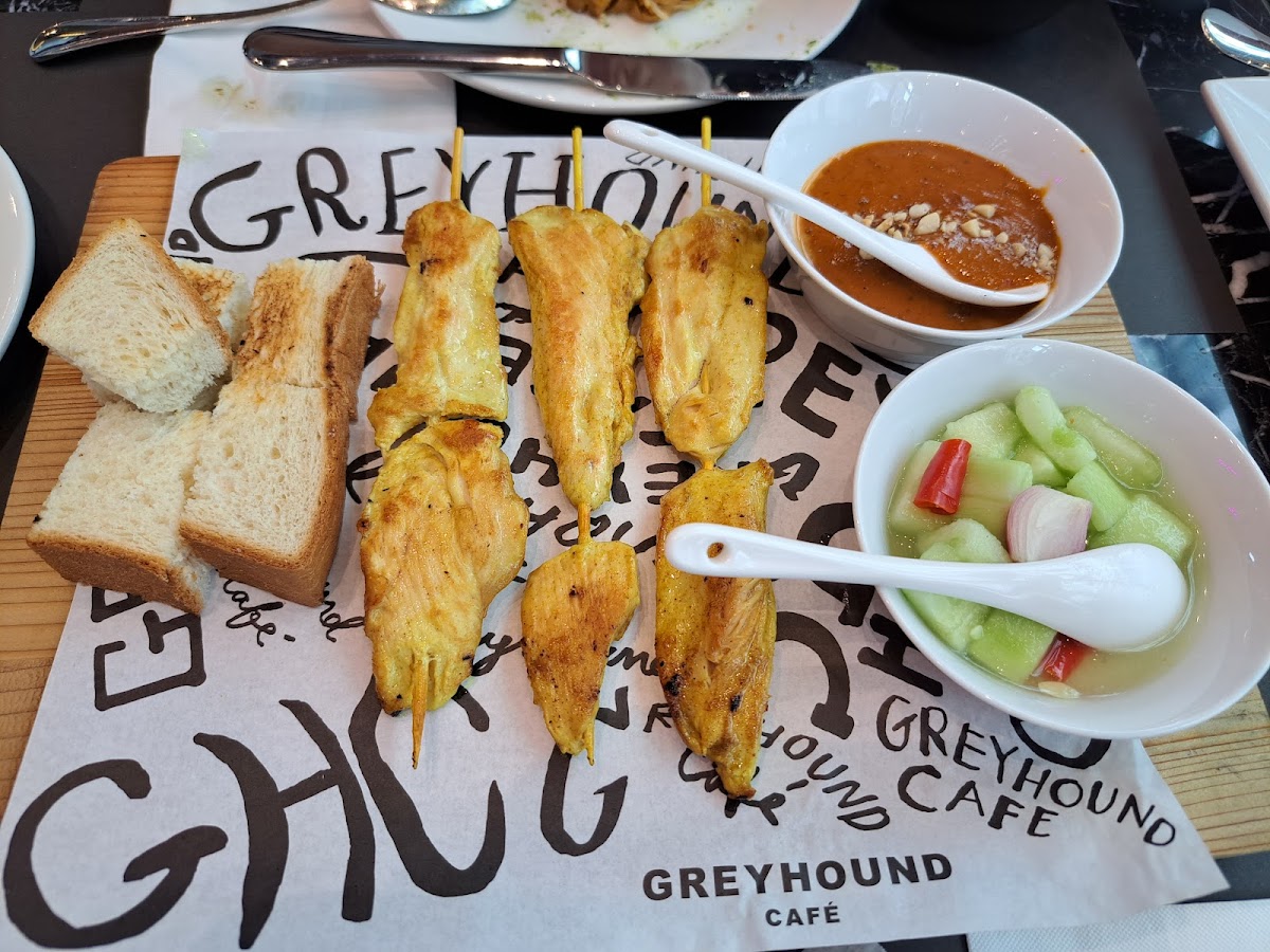 Greyhound Café Robinsons Magnolia Photo 9