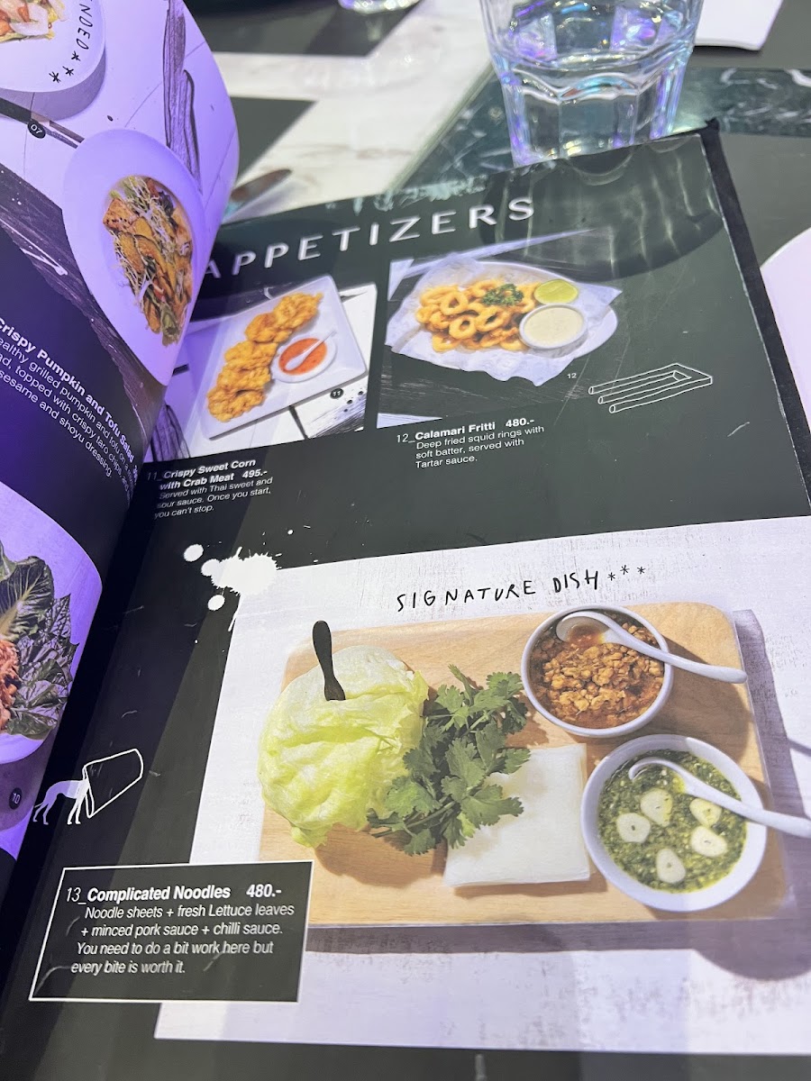 Greyhound Café Robinsons Magnolia Photo Menu 10