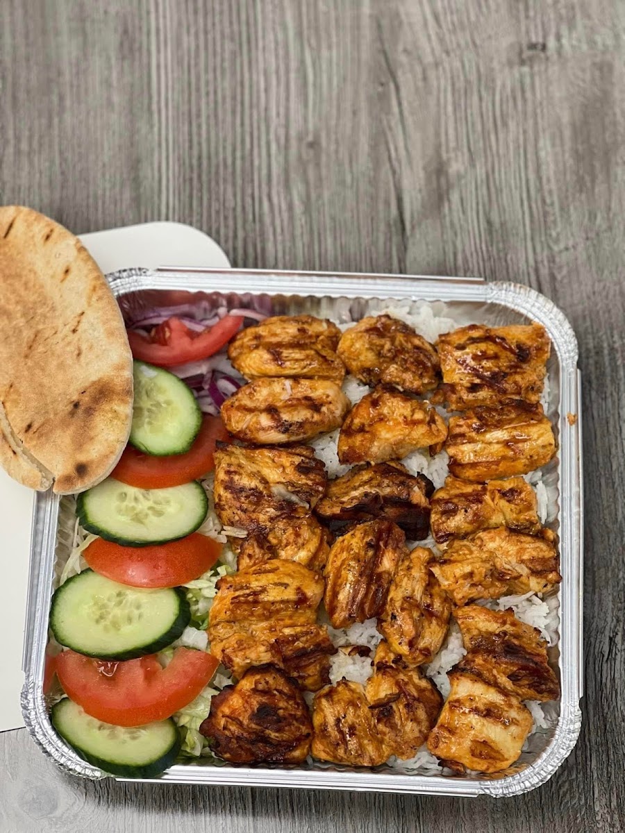 Fresh Fish and Kebab Photo 2