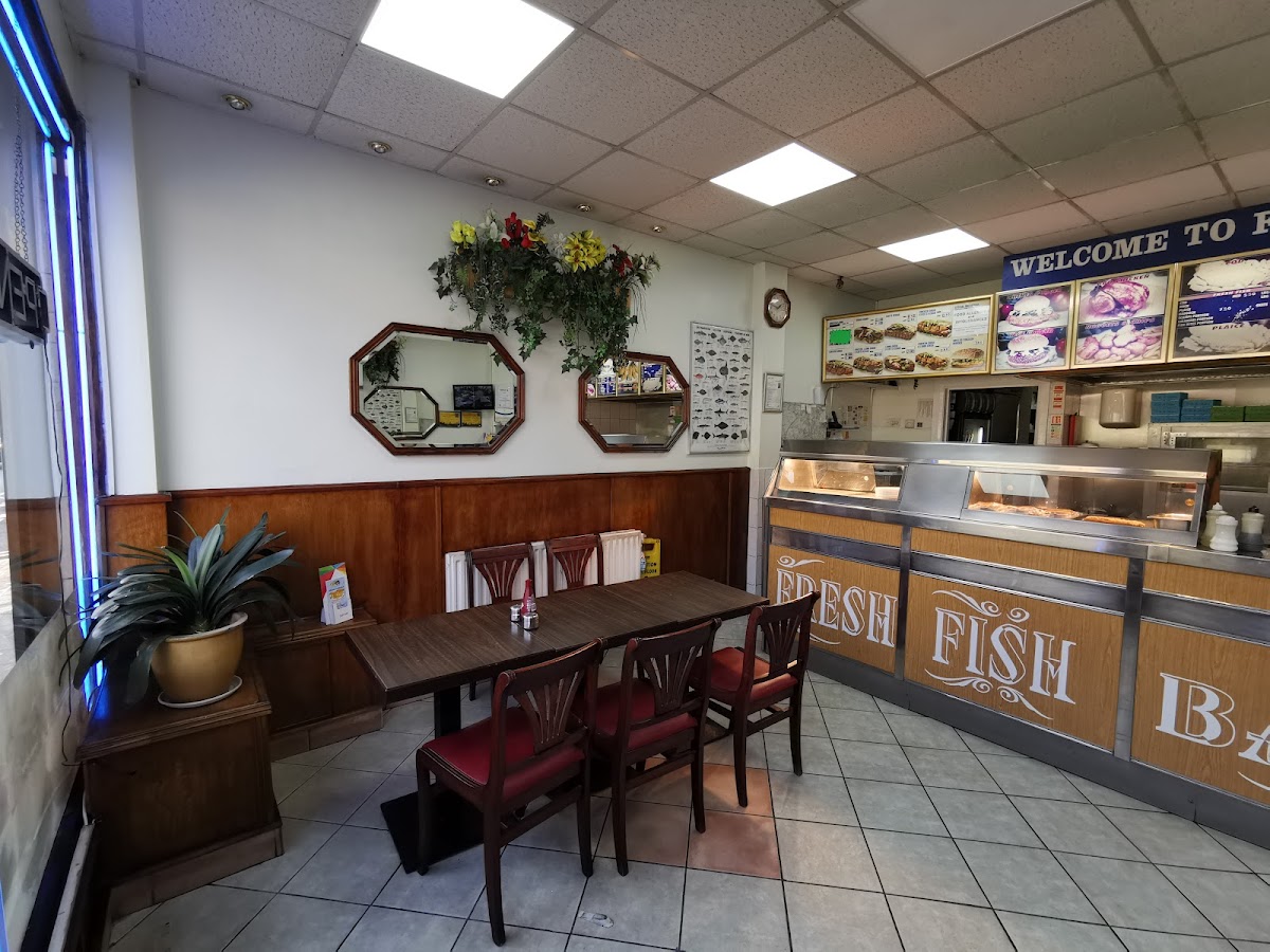 Fresh Fish and Kebab Photo 6