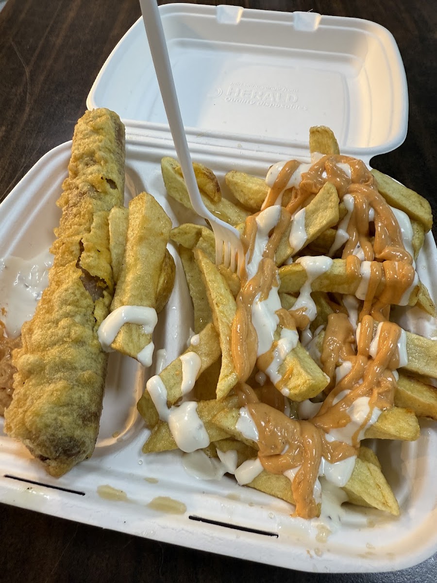 Fresh Fish and Kebab Photo 7