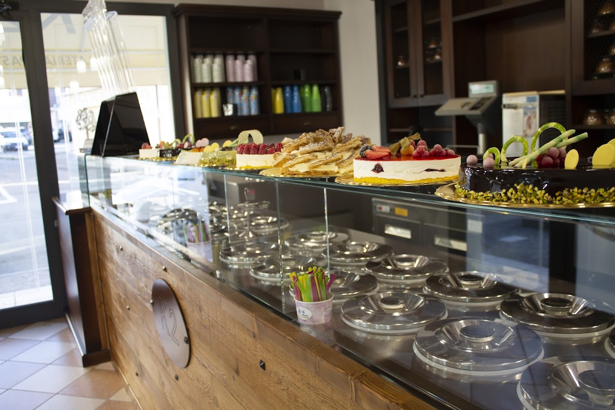 K2 Cavezzo gelateria pasticceria