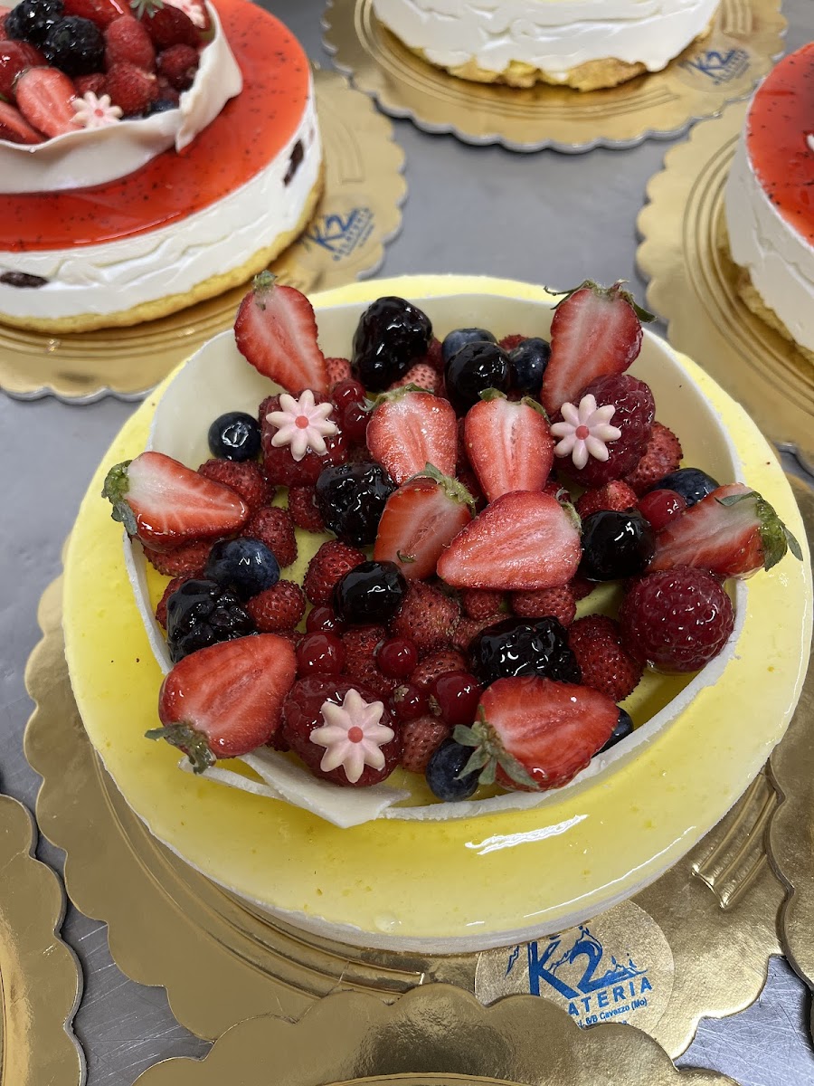 K2 Cavezzo gelateria pasticceria Photo 2