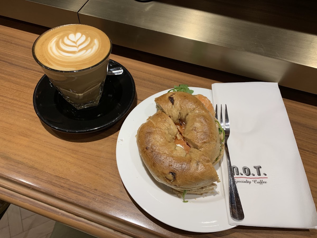 n.o.t. Specialty Coffee (Lee Gardens) Photo 4
