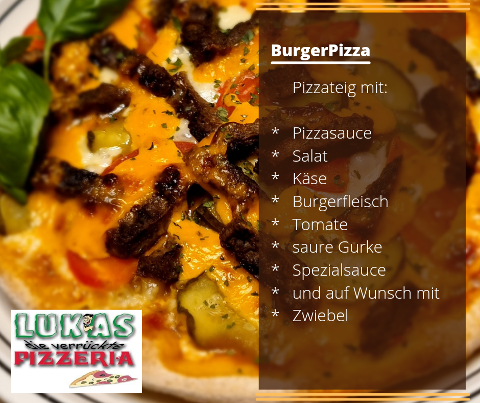 Pizzeria Lukas Photo Menu 4
