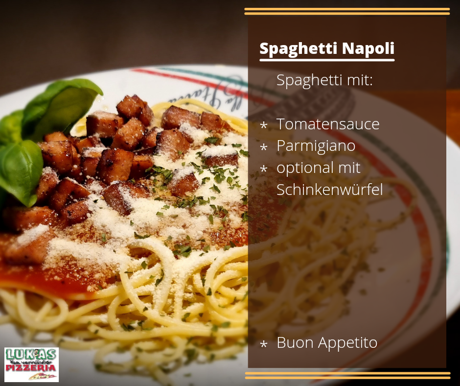 Pizzeria Lukas Photo Menu 6