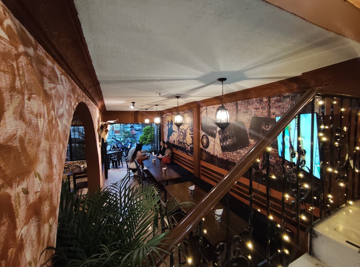 DEL RANCHO Americas