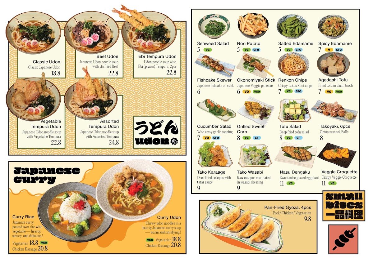 Kaz’s Workshop Photo Menu 7