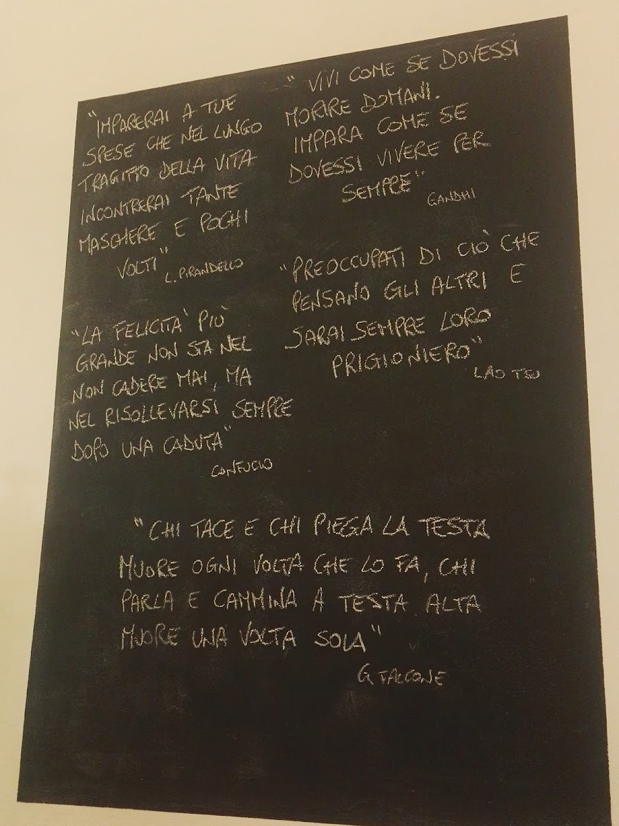 Cafè Lagrange Photo Menu 5