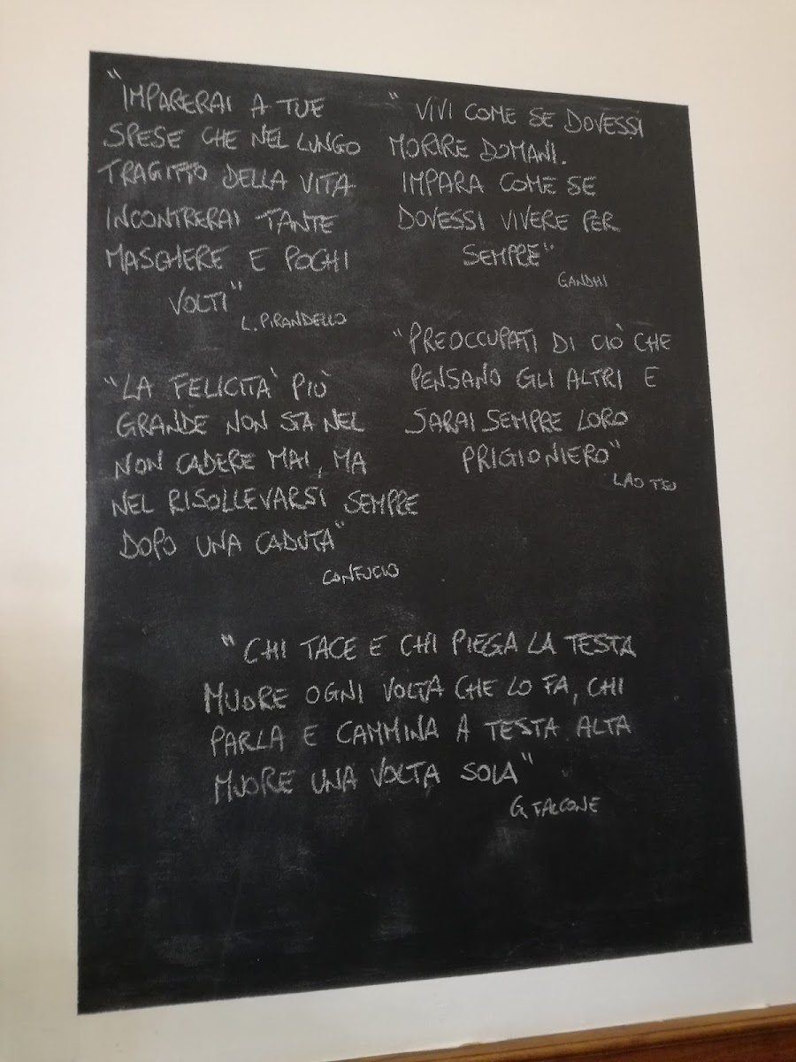Cafè Lagrange Photo Menu 6