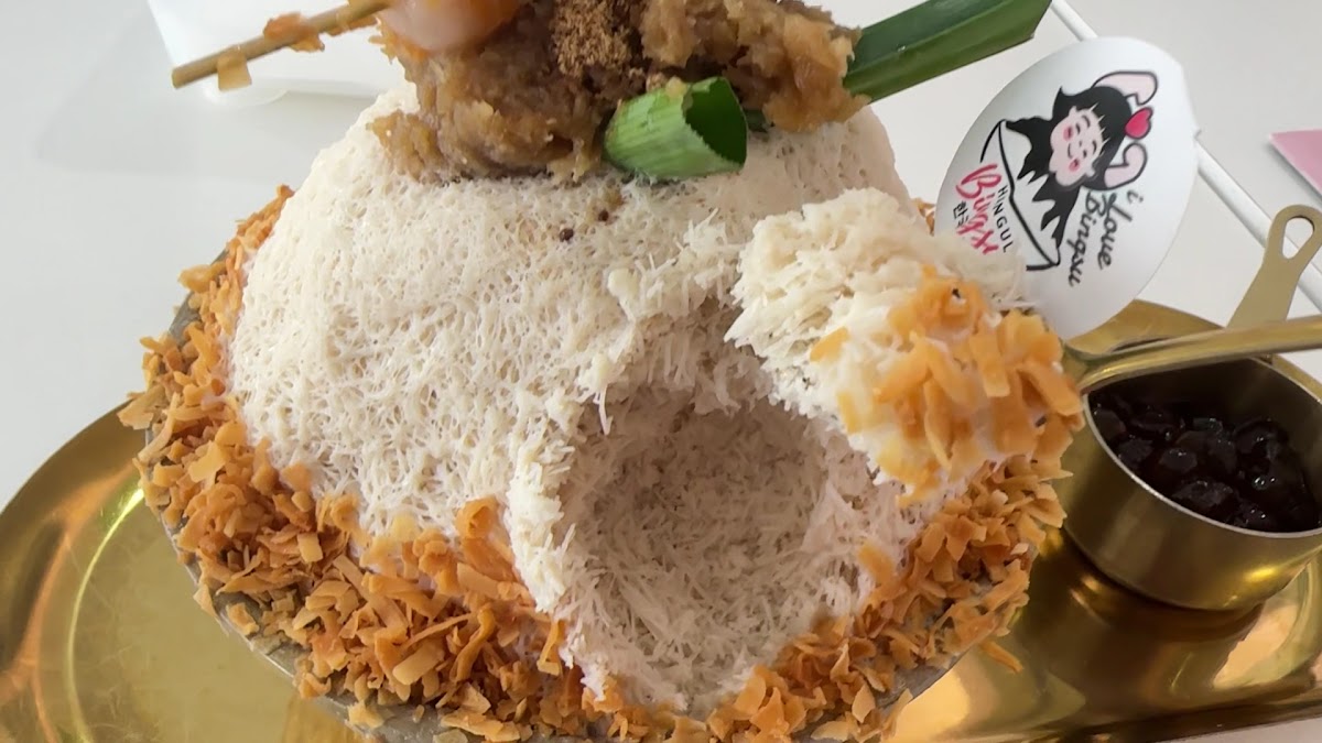 Hangul Bingsu Photo 2