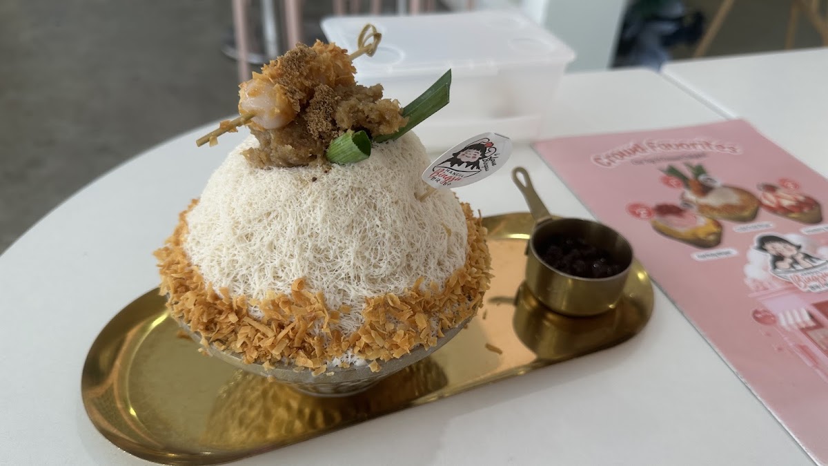 Hangul Bingsu Photo 4
