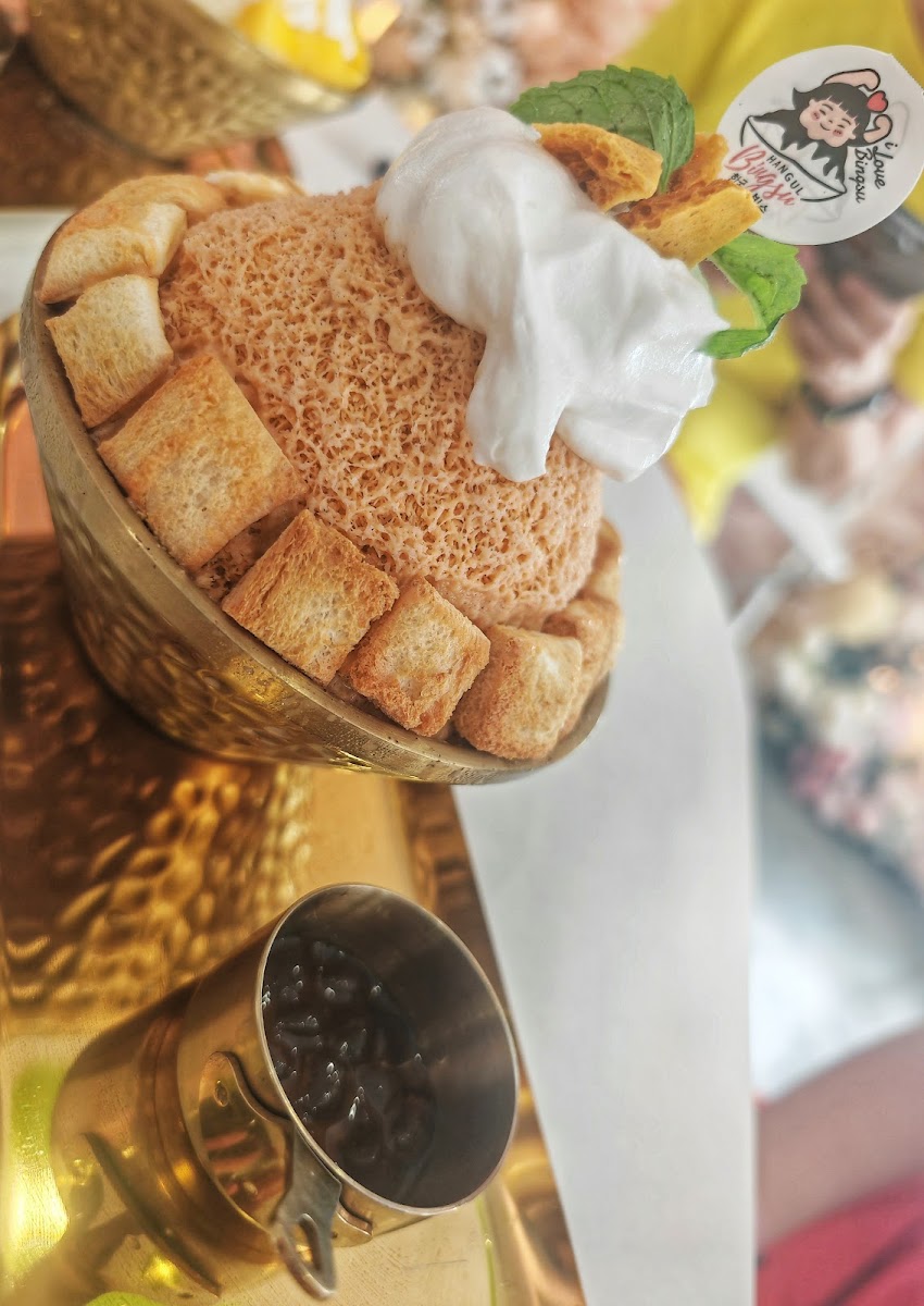 Hangul Bingsu Photo 6