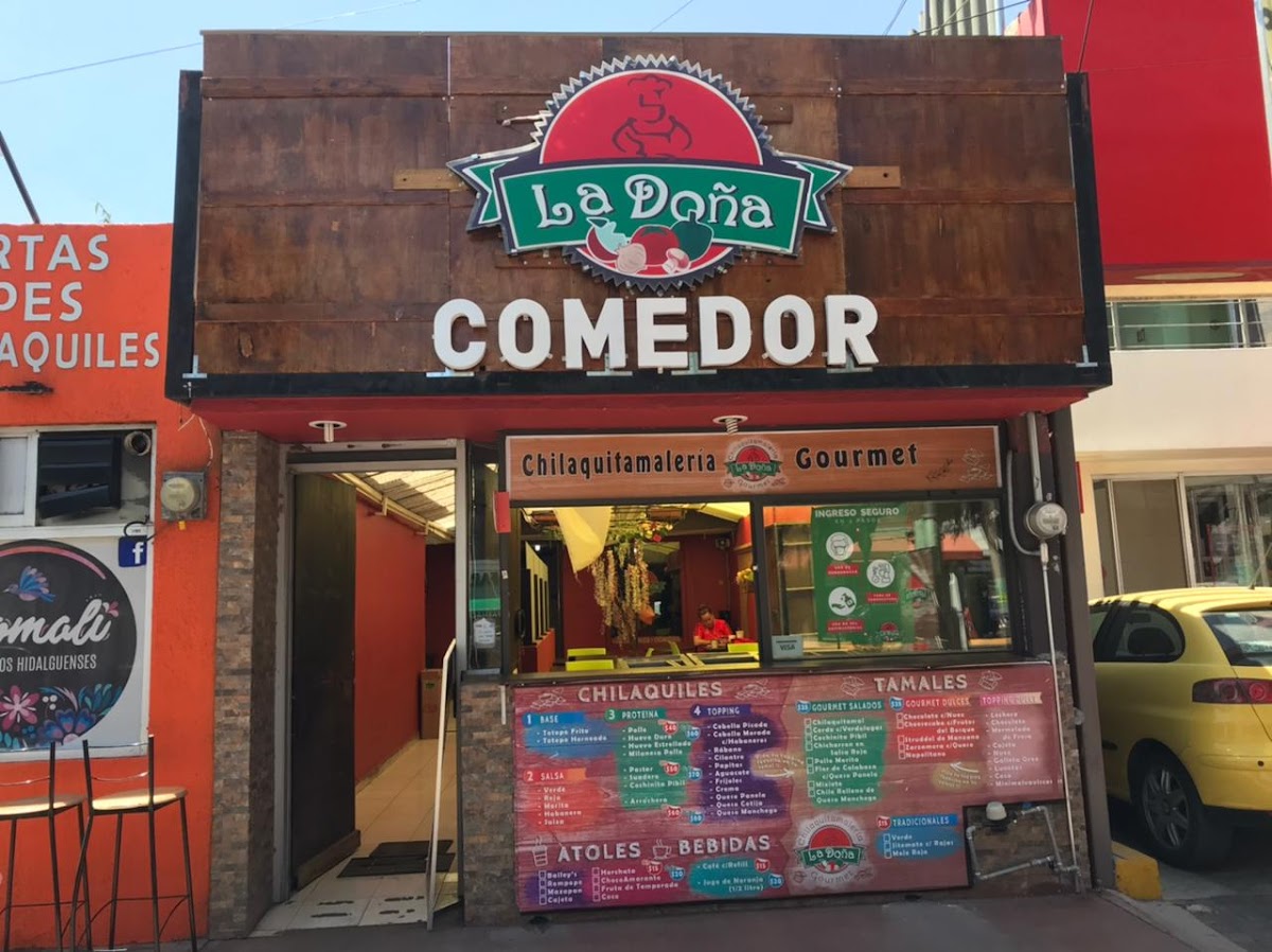 La Doña San Javier