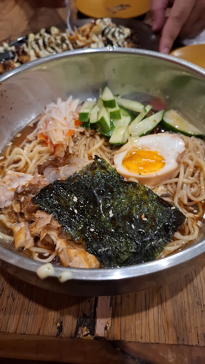 Ramen Gyoza Photo 2