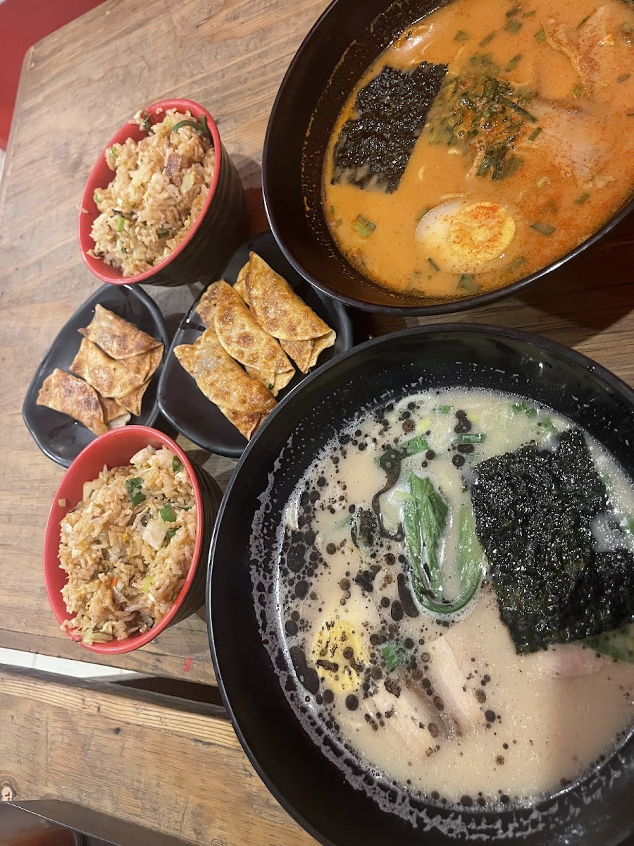 Ramen Gyoza Photo 3