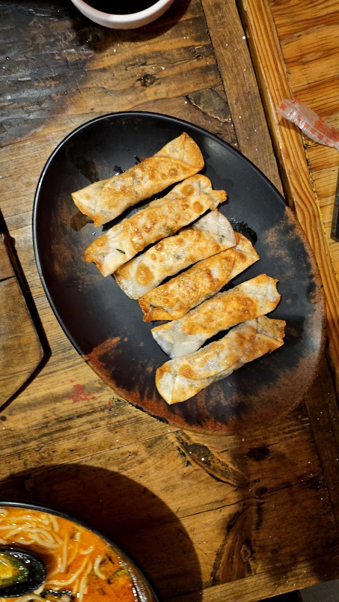 Ramen Gyoza Photo 4