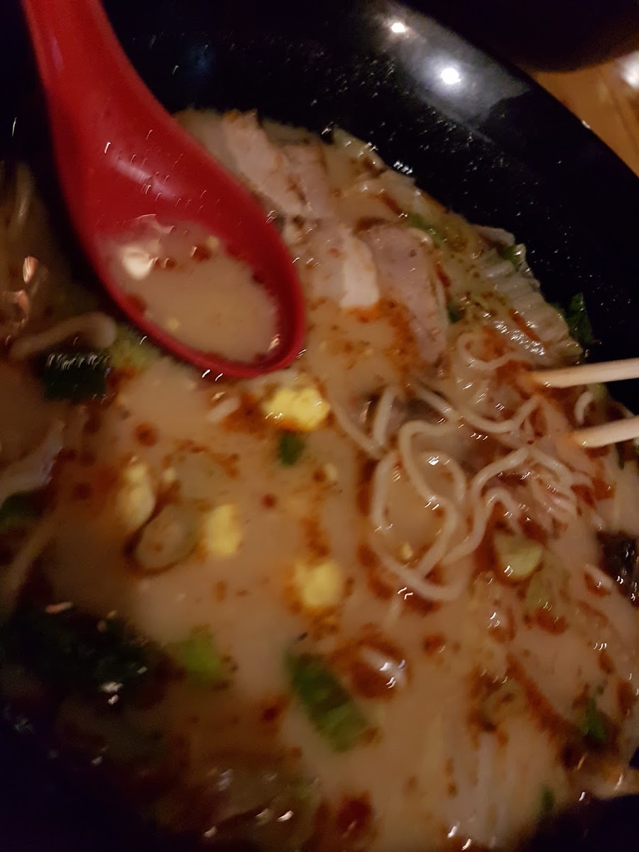 Ramen Gyoza Photo 7