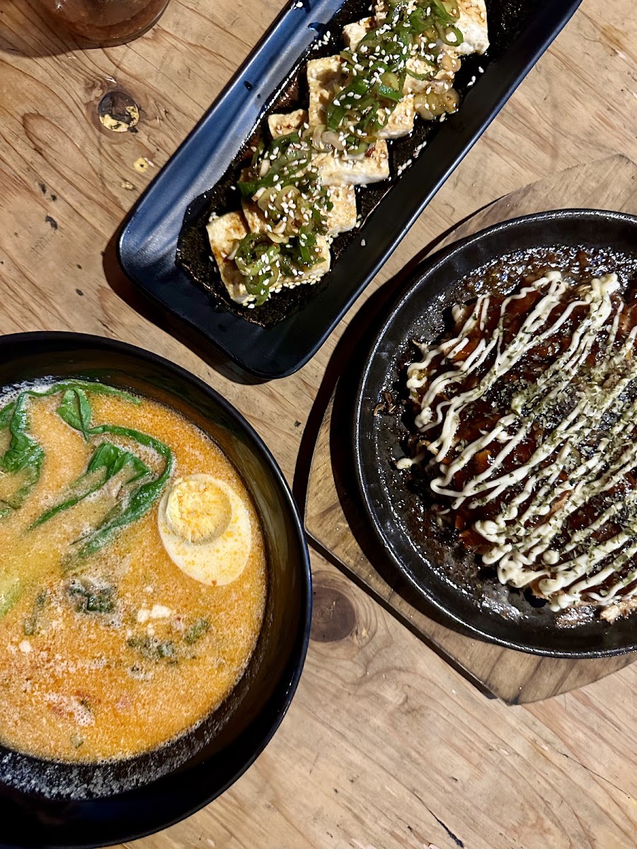 Ramen Gyoza Photo 8