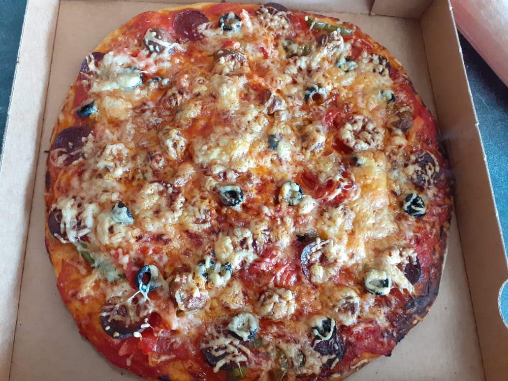 Camion Pizza Time S