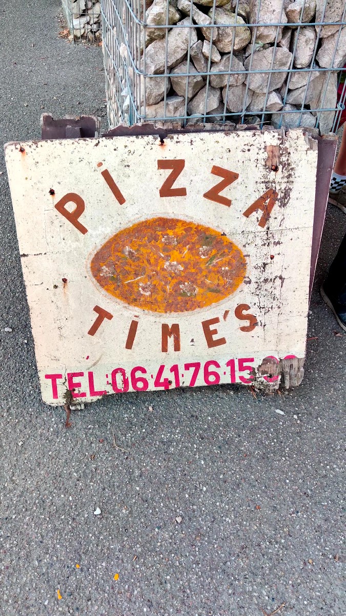 Camion Pizza Time S Photo 2