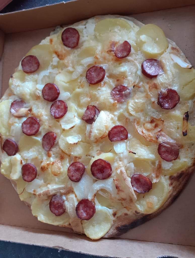 Camion Pizza Time S Photo 4