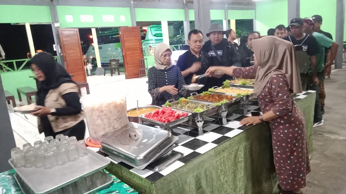 Rumah Makan Kiswah