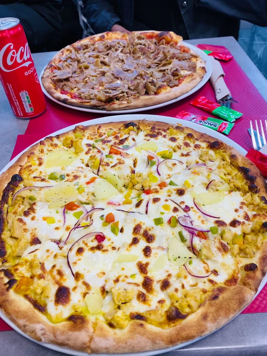 Pizzeria O'2rives Centre Commercial Lorette Photo 2