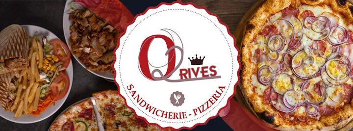 Pizzeria O'2rives Centre Commercial Lorette Photo 3