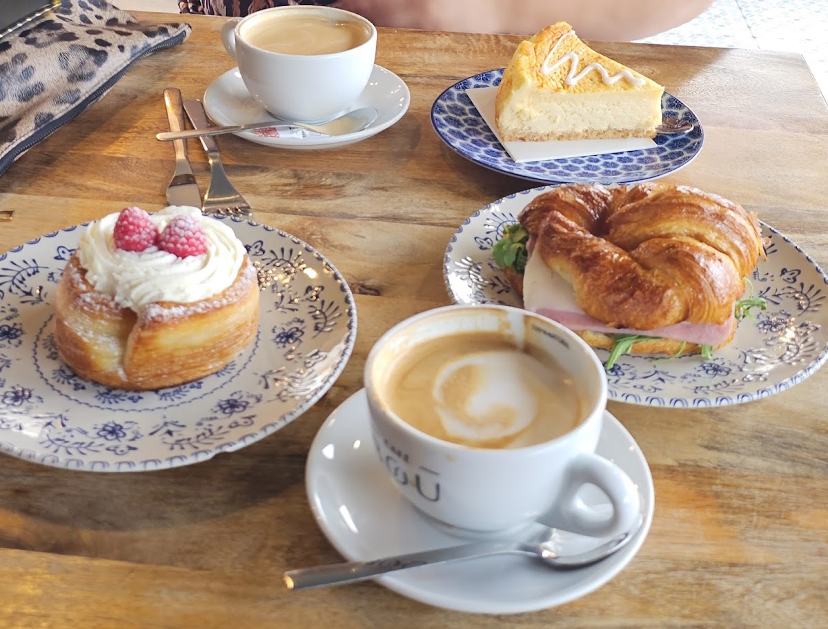 Cafetería- Pastelería Palmerium Rivas Photo 10