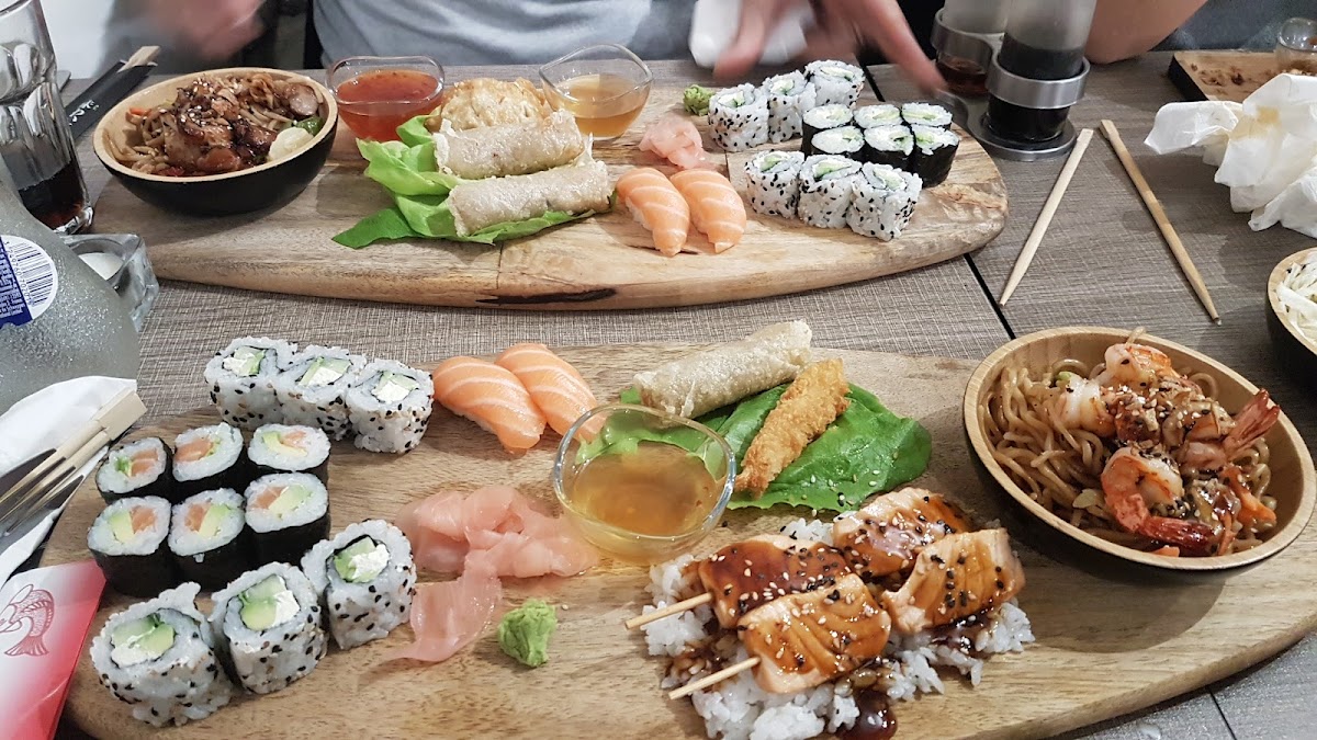 Ô My Sushi Photo 5