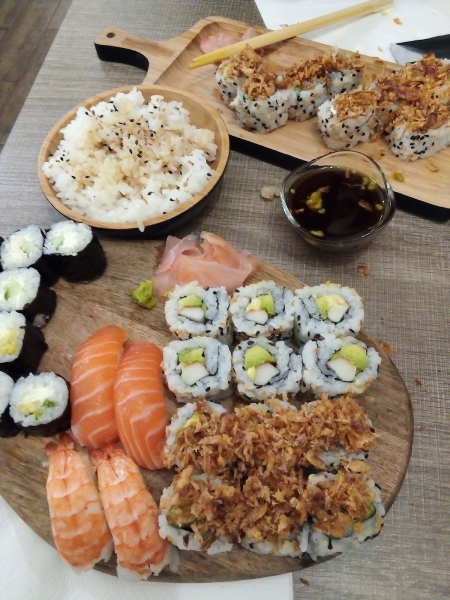 Ô My Sushi Photo 7