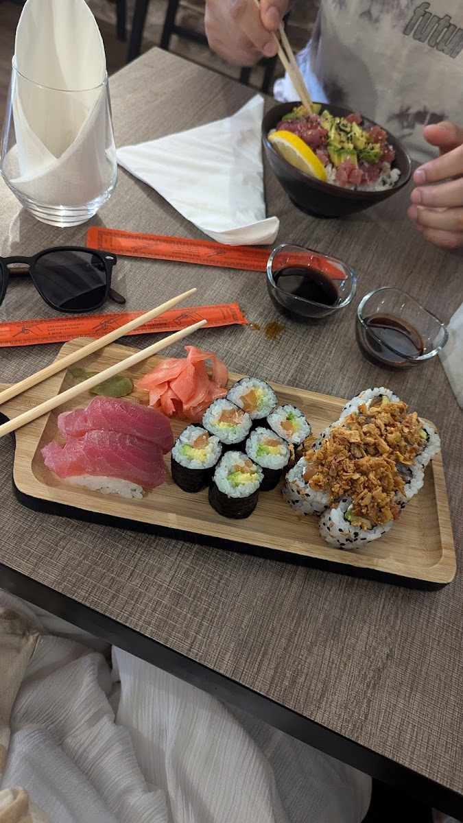 Ô My Sushi Photo 8