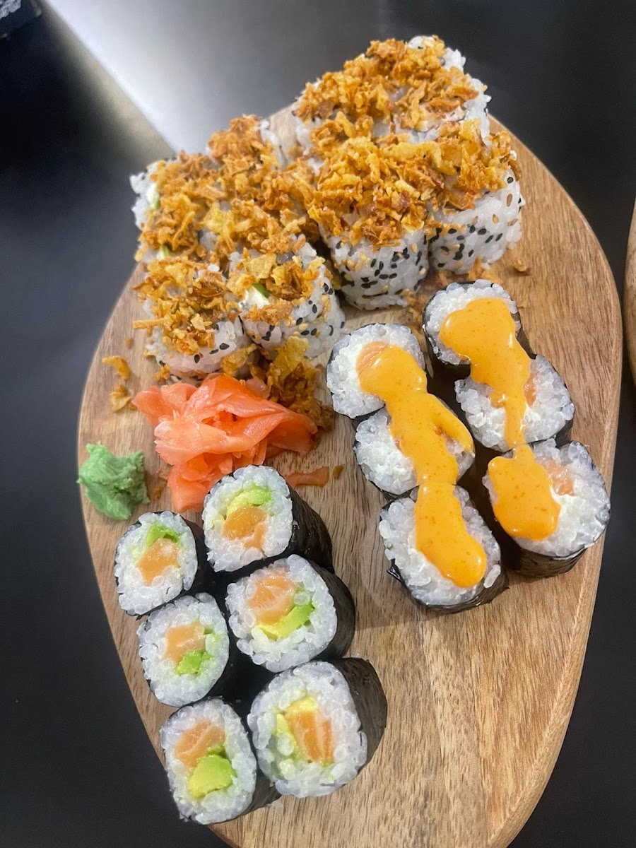 Ô My Sushi Photo 9