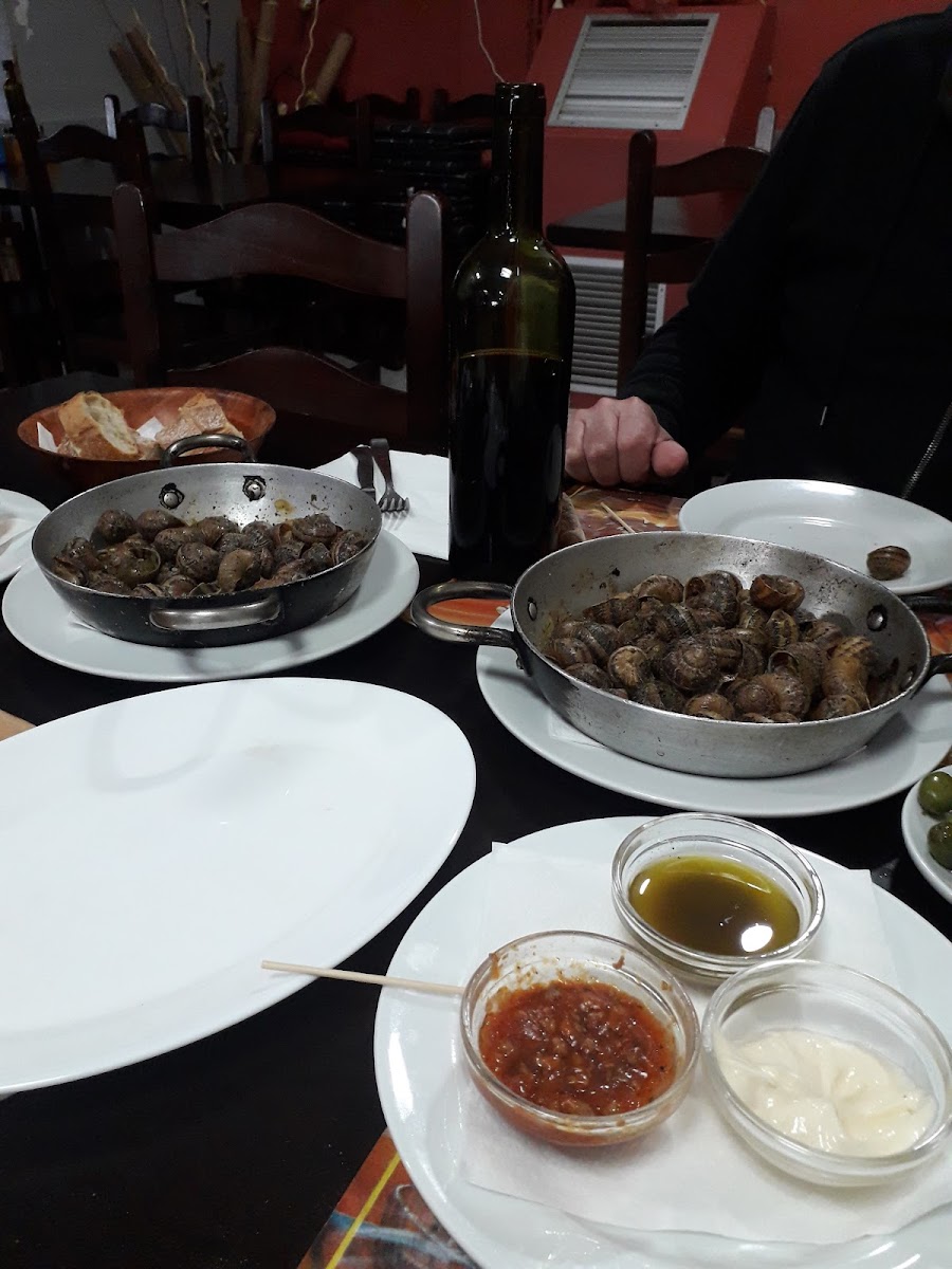 Restaurant La Parada Photo 8