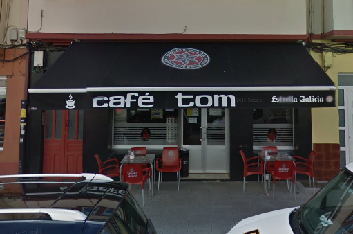Cafe Tom