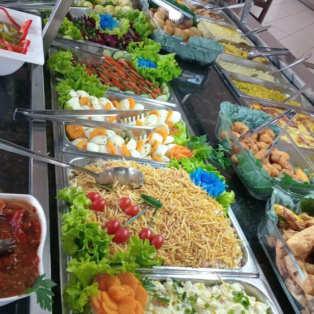Salad Bar