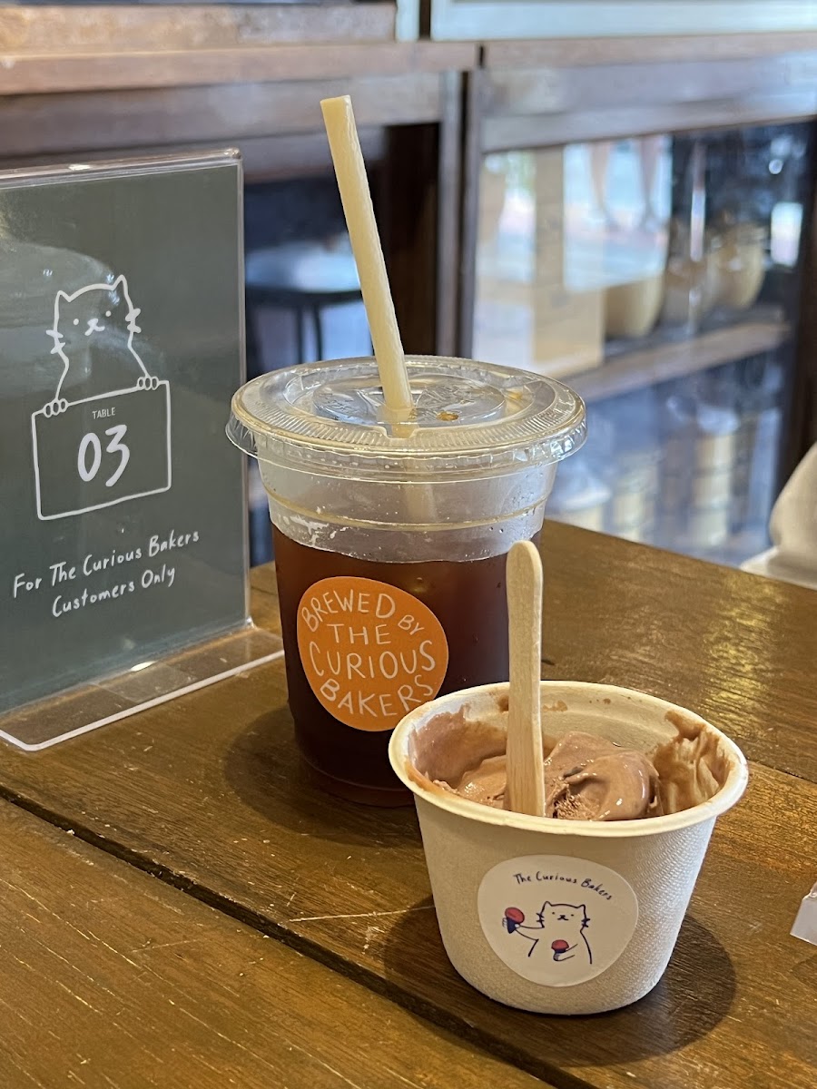 The Curious Bakers Gelato Photo 7