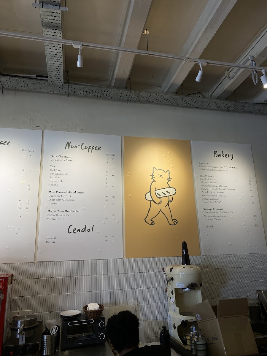 The Curious Bakers Gelato Photo Menu 4