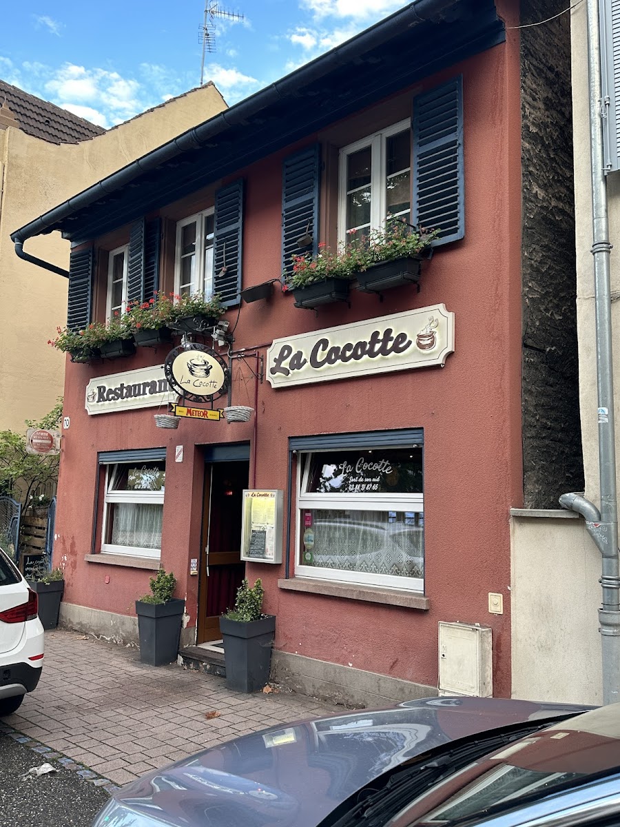 La Cocotte