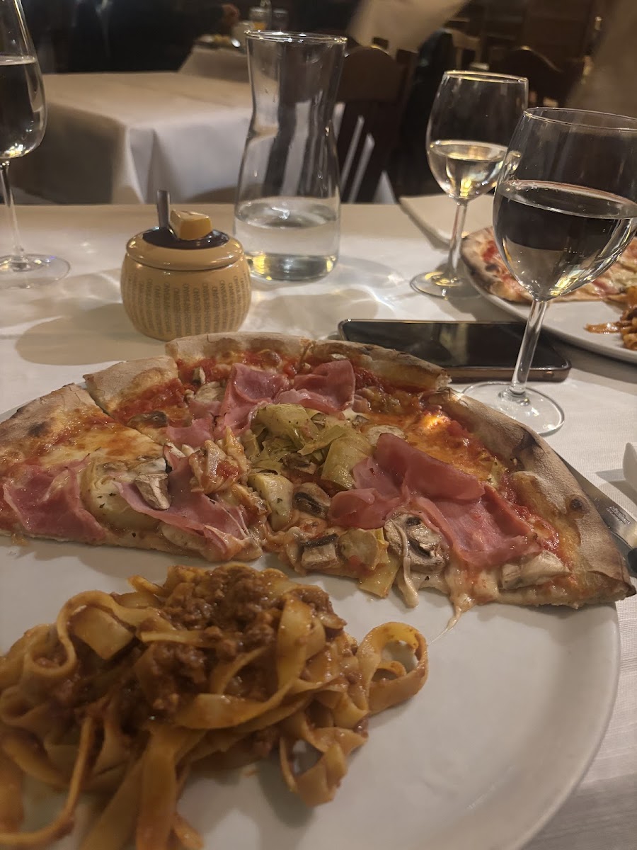 Trattoria Pizzeria Belle Arti Photo 3