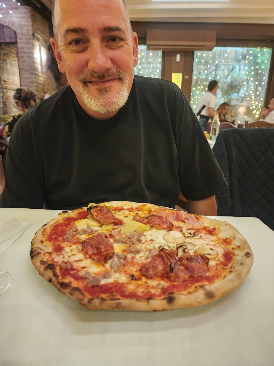 Trattoria Pizzeria Belle Arti Photo 4