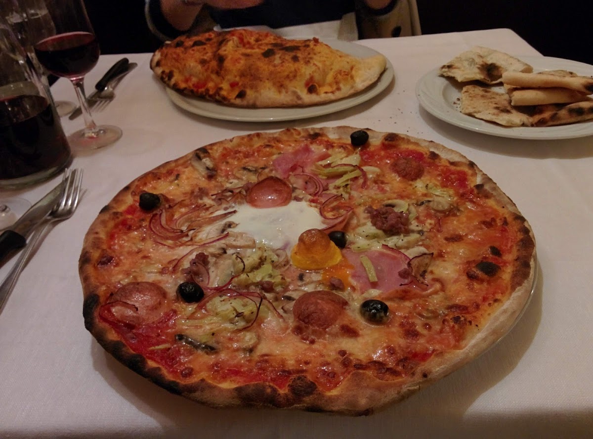 Trattoria Pizzeria Belle Arti Photo 6